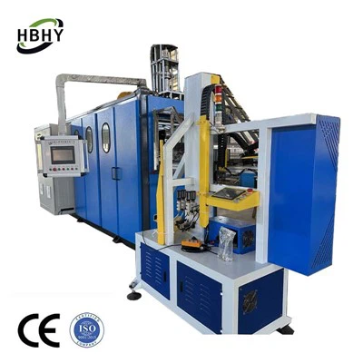 Máquina formadora de copo hidráulico