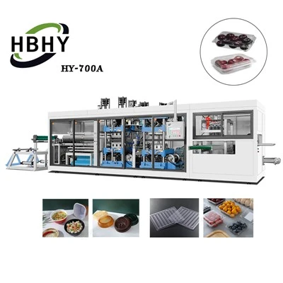 Máquina de produção de alimentos plásticos